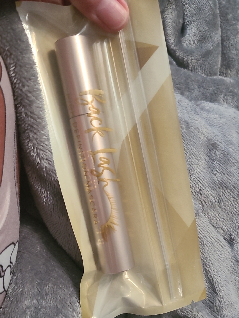Defining Mascara - Rose Gold